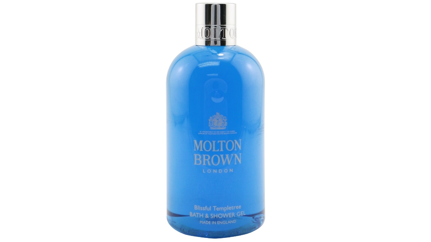 Molton Brown Blissful Templetree Bath & Shower Gel -300ml/10oz