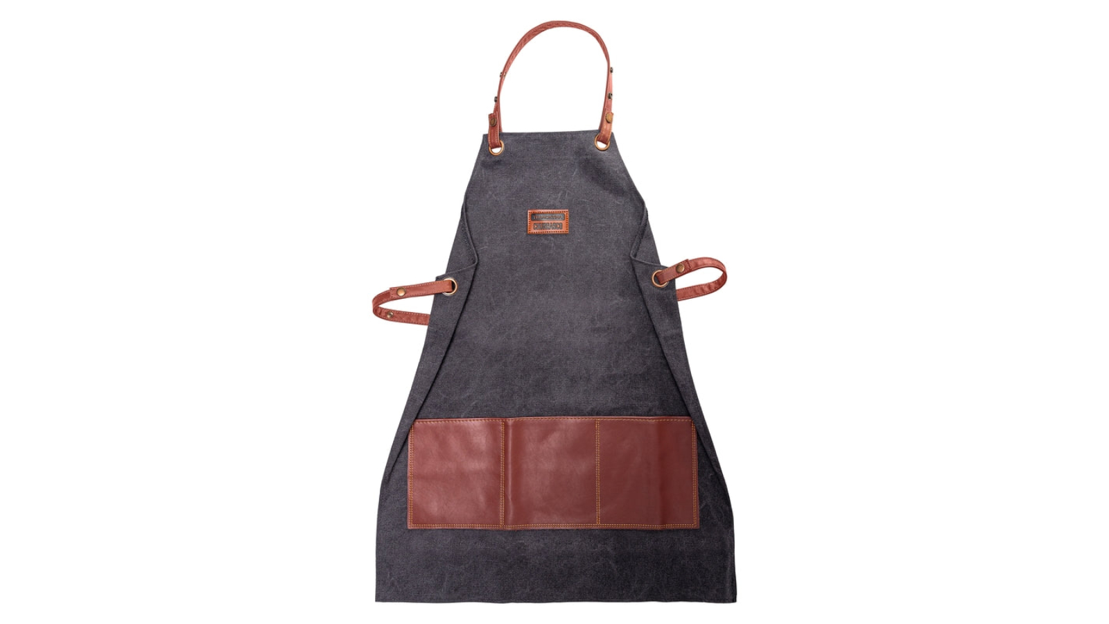 Tramontina Churrasco Black Collection Apron