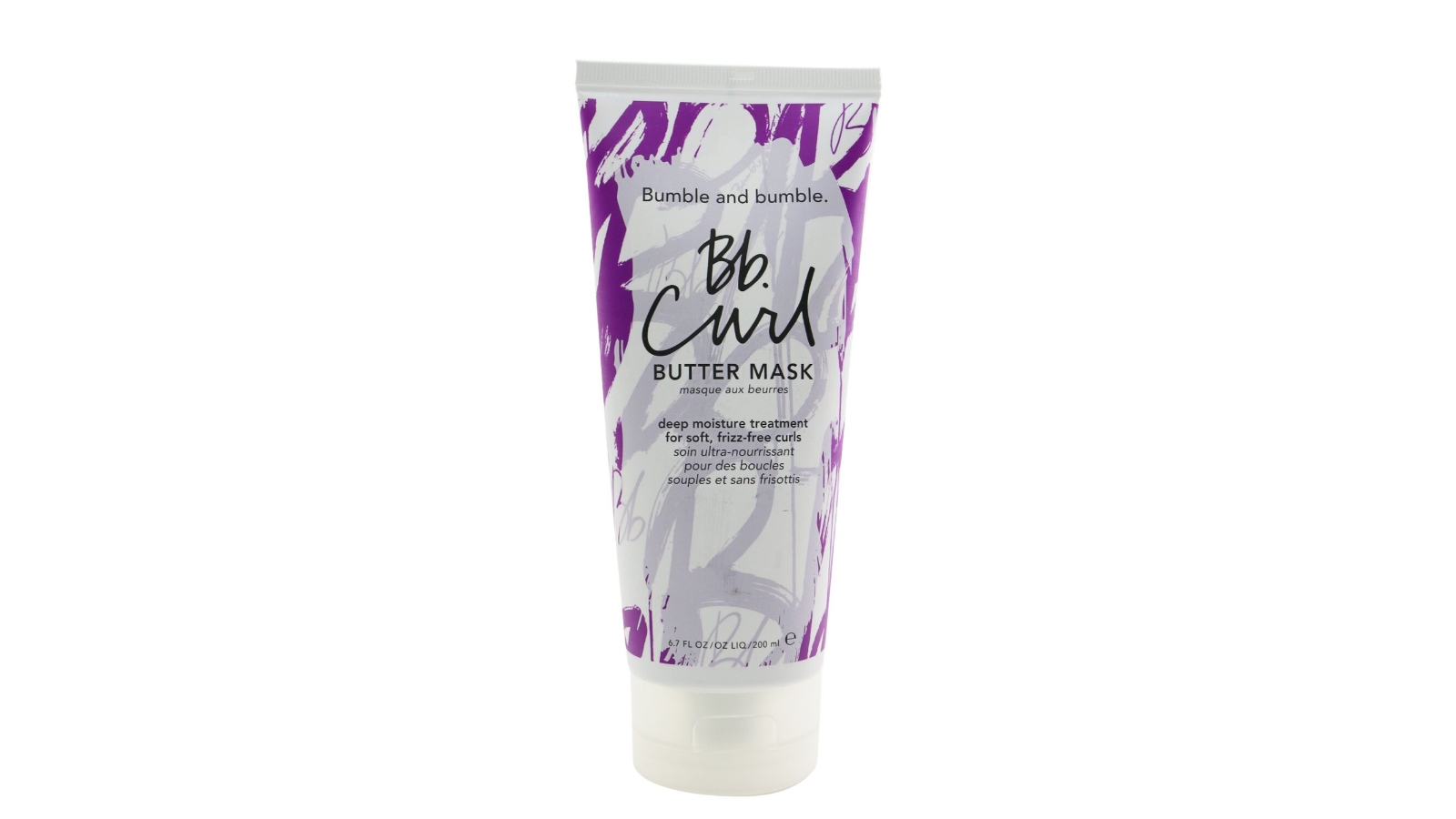 Bumble and Bumble Bb. Curl Butter Mask (For Soft, Frizz-free Curls)  - 200ml/6.7oz