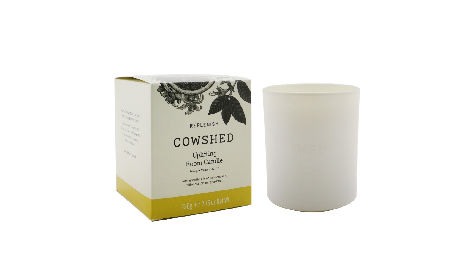Cowshed Candle - Replenish -220g/7.76oz