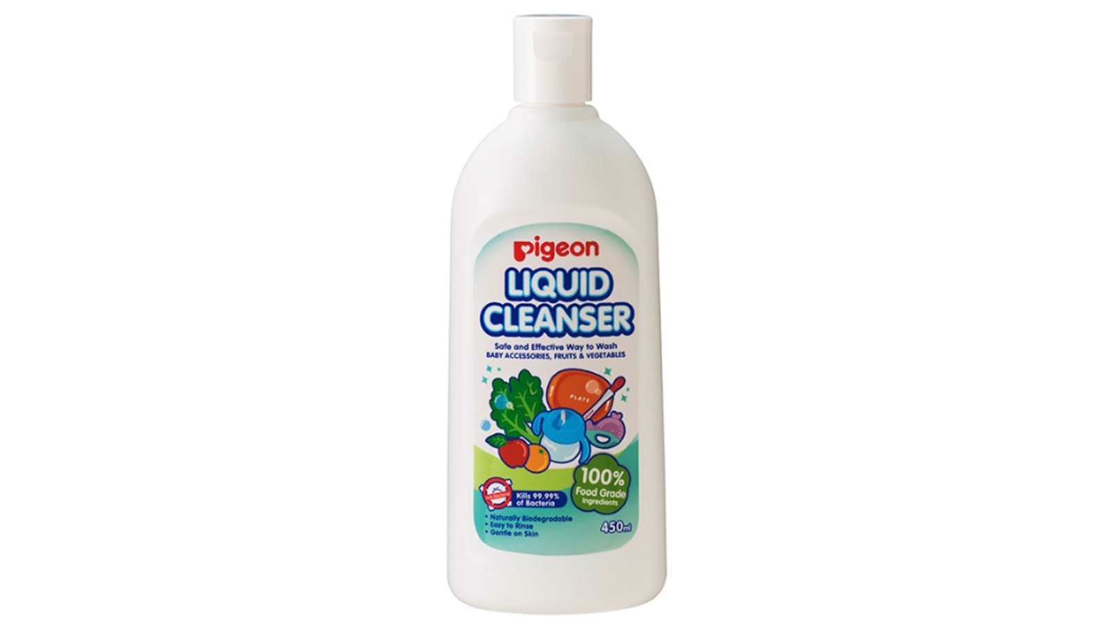 Pigeon Liquid Cleanser - 450ml