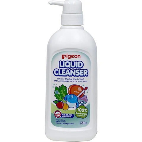 Pigeon Liquid Cleanser - 700ml