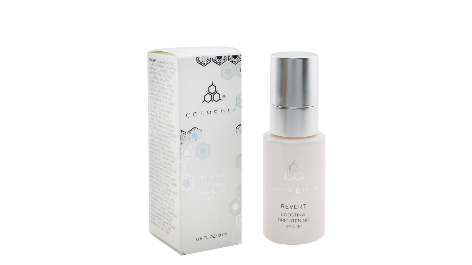 CosMedix Revert Boosting Brightening Serum - 18ml/0.6oz | Harvey Norman