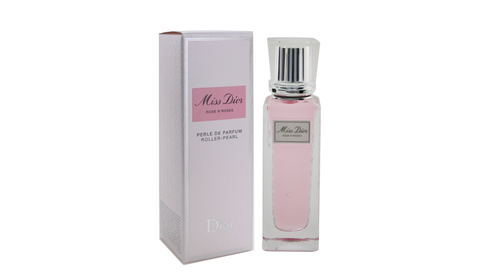 Miss dior rose discount and roses rollerball