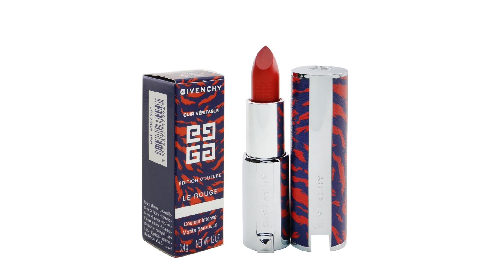 givenchy le rouge mandarine bolero