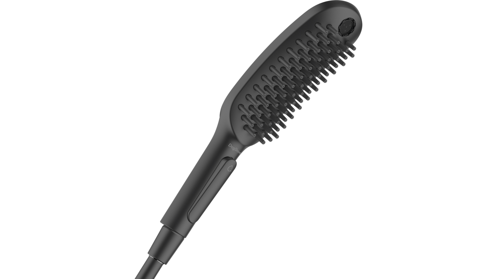 Hansgrohe DogShower Dogs Hand Shower 150/3-Jet Select - Matte Black