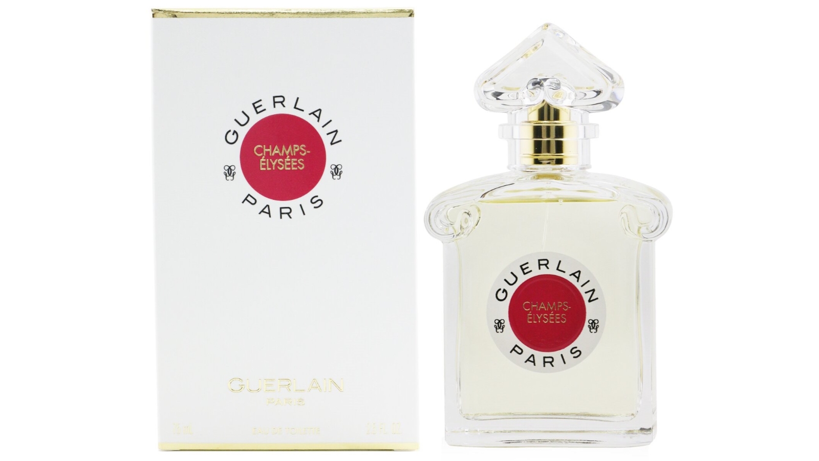 Guerlain Champs Elysees Eau De Toilette Spray - 75ml/2.5oz