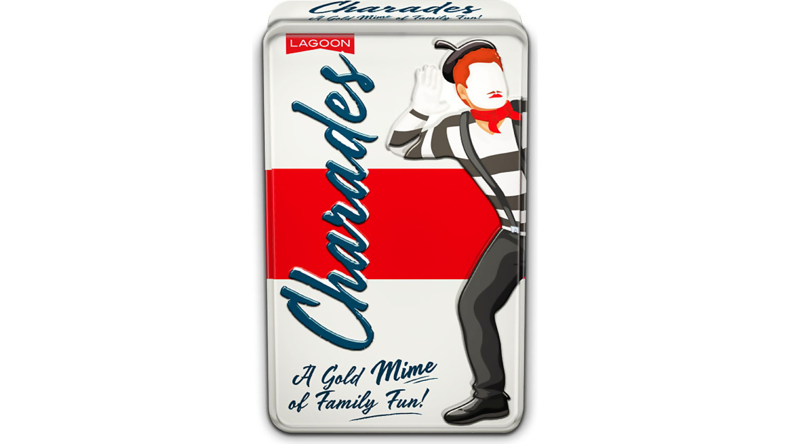 Lagoon Charades Card Games