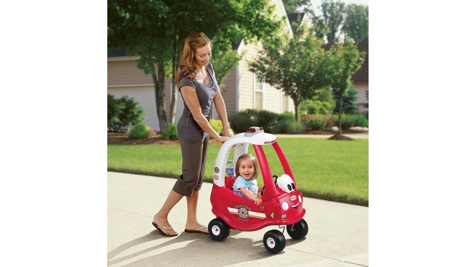 Little Tikes Cozy Coupe Ride and Rescue Harvey Norman