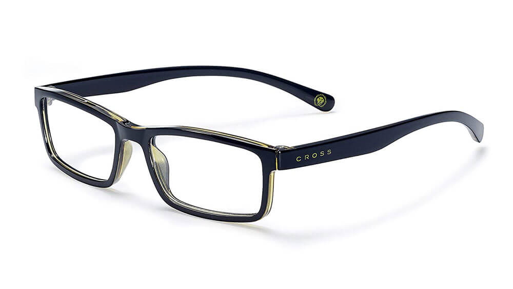 Stanford Full Frame Unisex Reading Glasses - +1.00