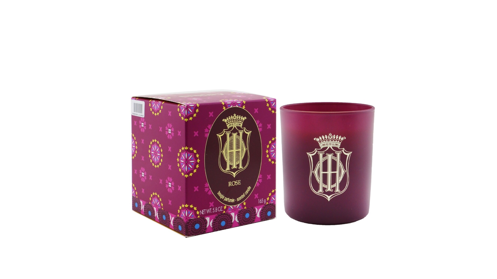 Sisley Candle - Rose -165g/5.8oz