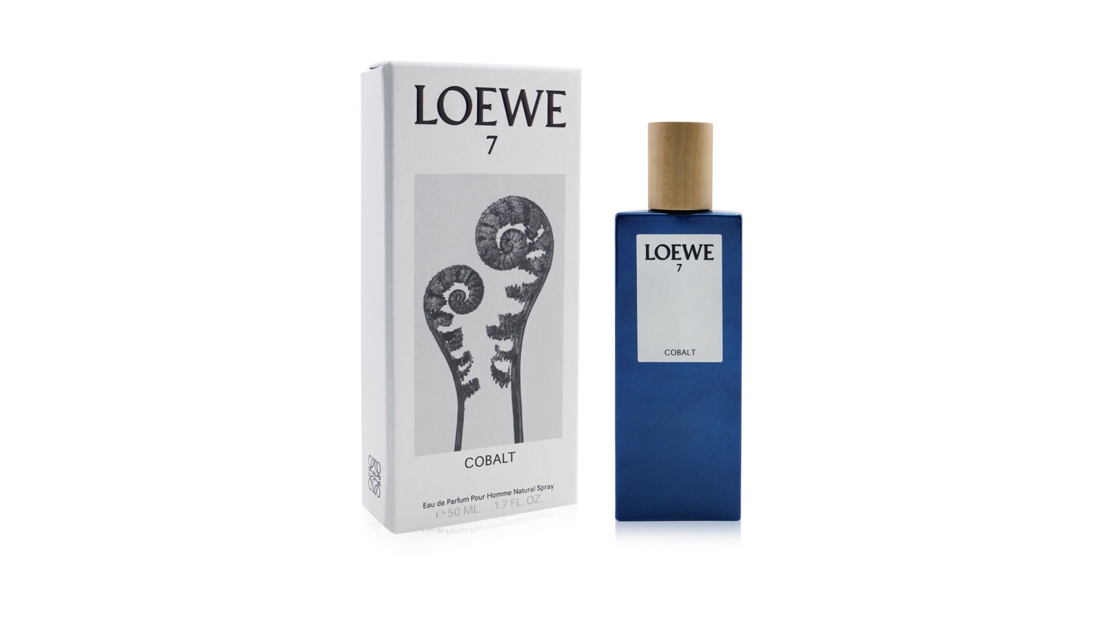 Loewe 7 Cobalt Eau De Parfum Spray -50ml/1.7oz | Harvey Norman