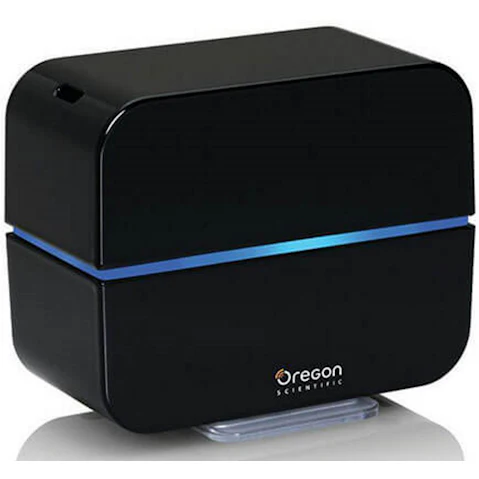 LatestBuy Compact Aroma Diffuser - Black