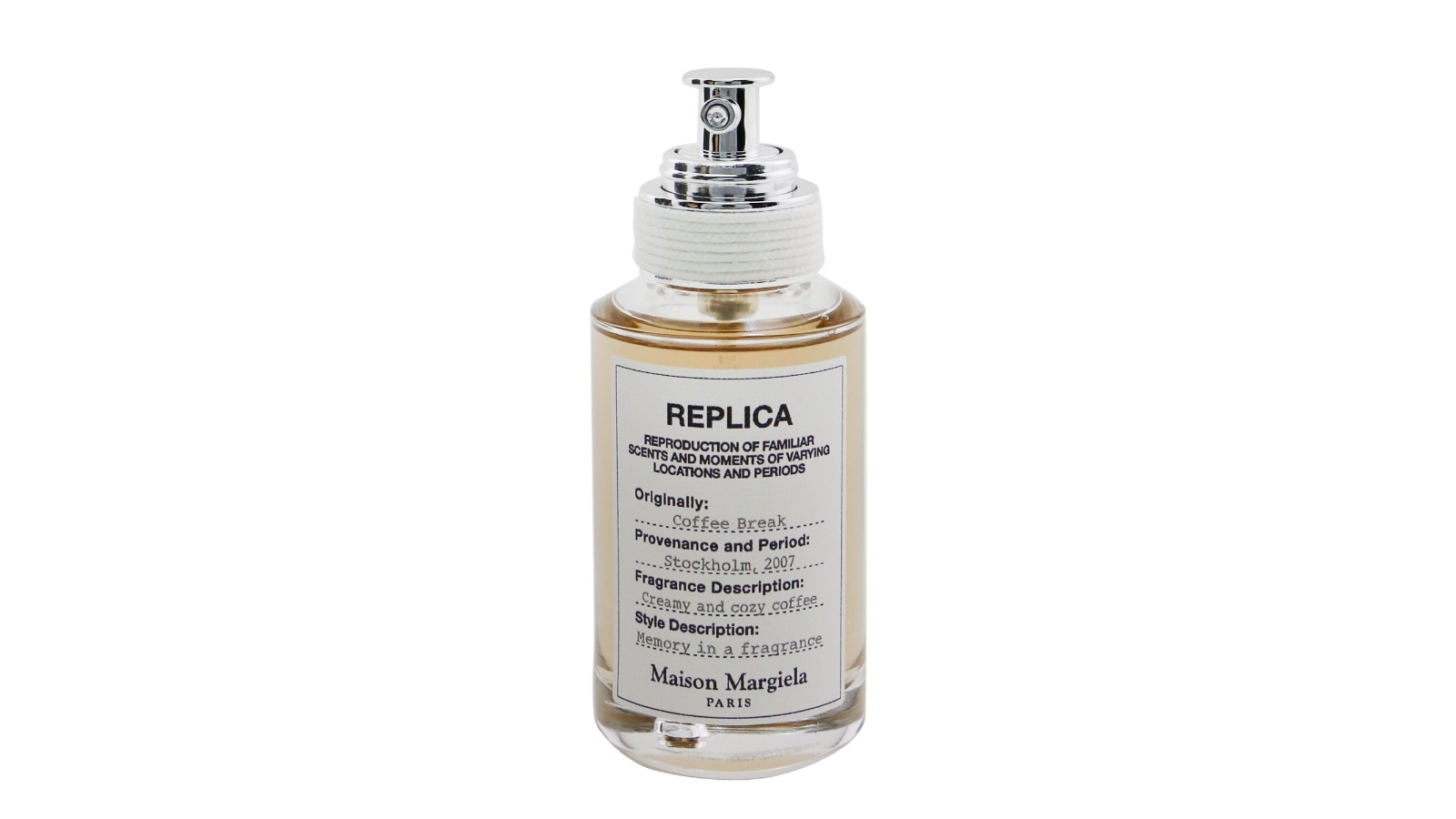 Maison Margiela Replica Coffee Break Eau De Toilette Spray