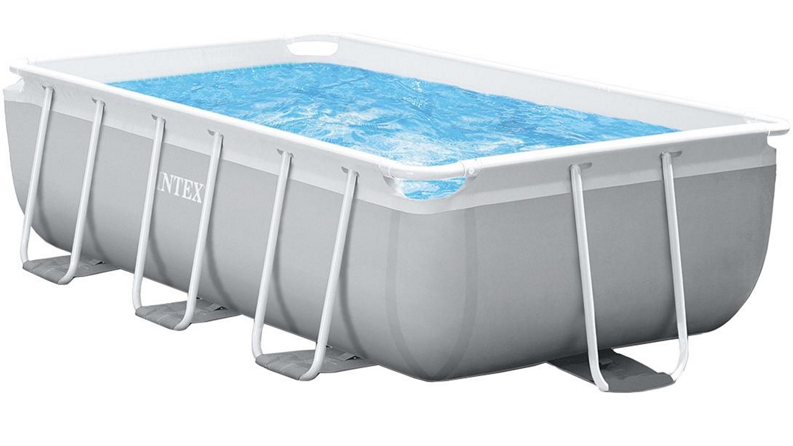 Intex 3.00x1.75m Rectangular Above Ground Pool