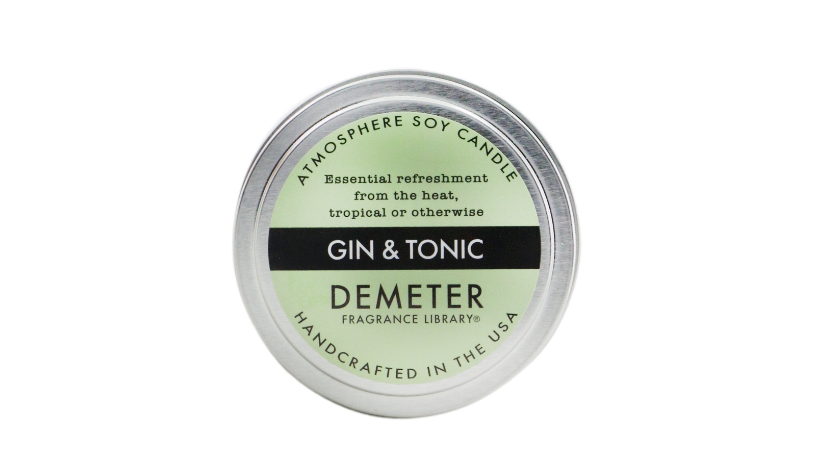 Demeter Atmosphere Soy Candle - Gin & Tonic -170g/6oz