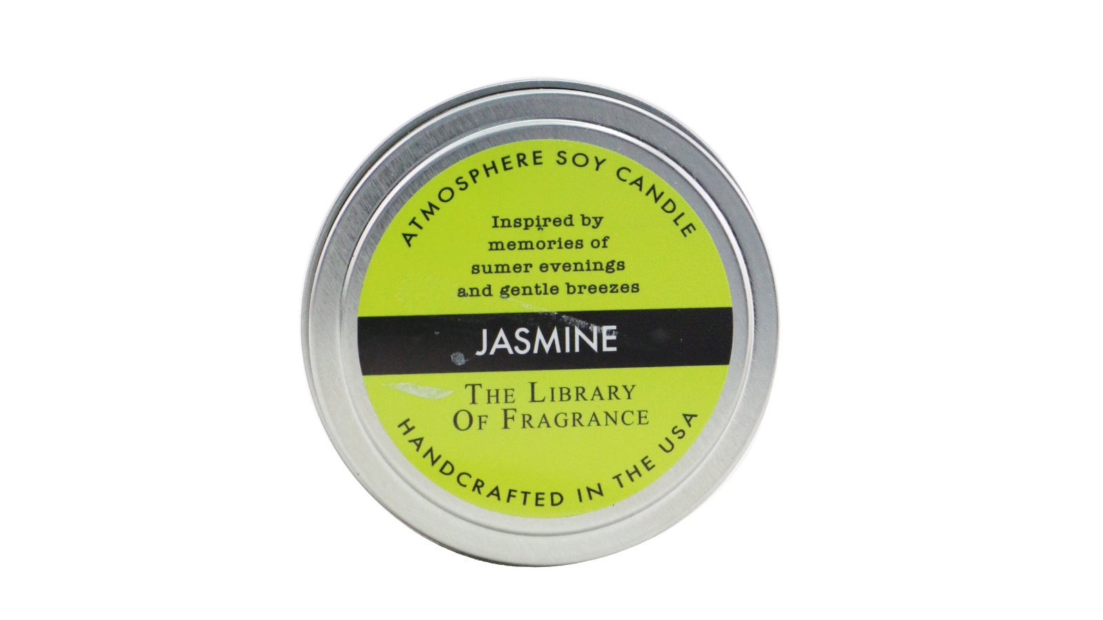 Demeter Atmosphere Soy Candle - Jasmine -170g/6oz