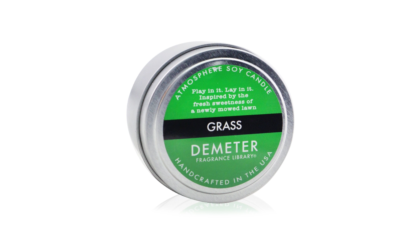Demeter Atmosphere Soy Candle - Grass -170g/6oz