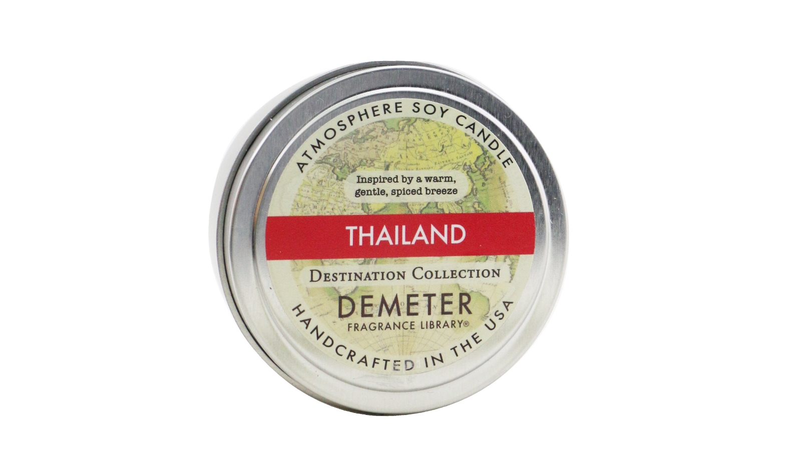 Demeter Atmosphere Soy Candle - Thailand -170g/6oz