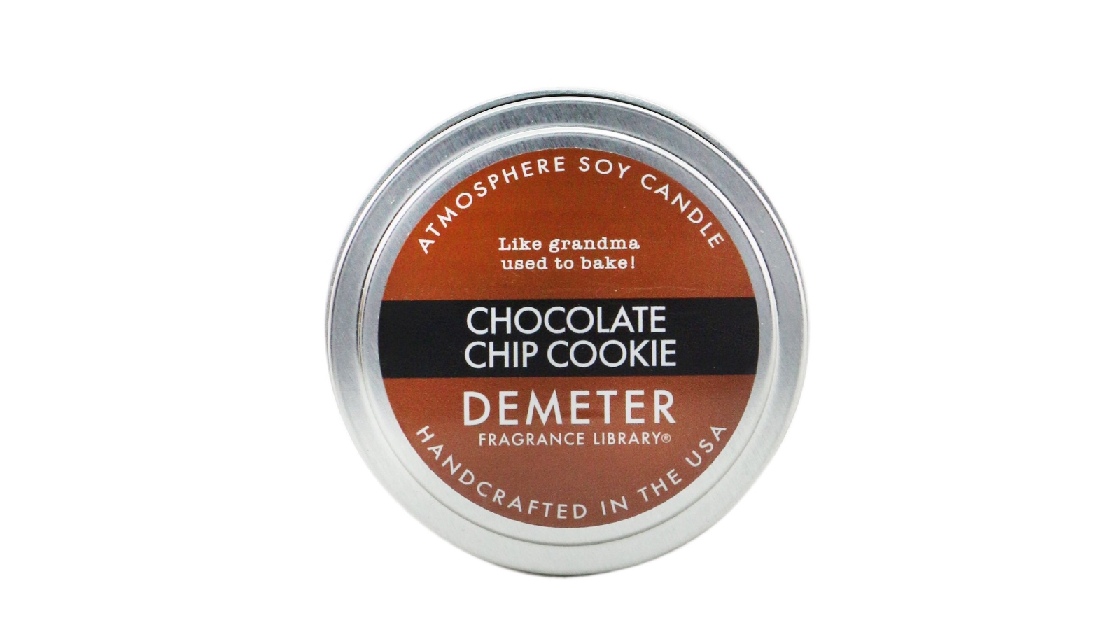 Demeter Atmosphere Soy Candle - Chocolate Chip Cookie -170g/6oz