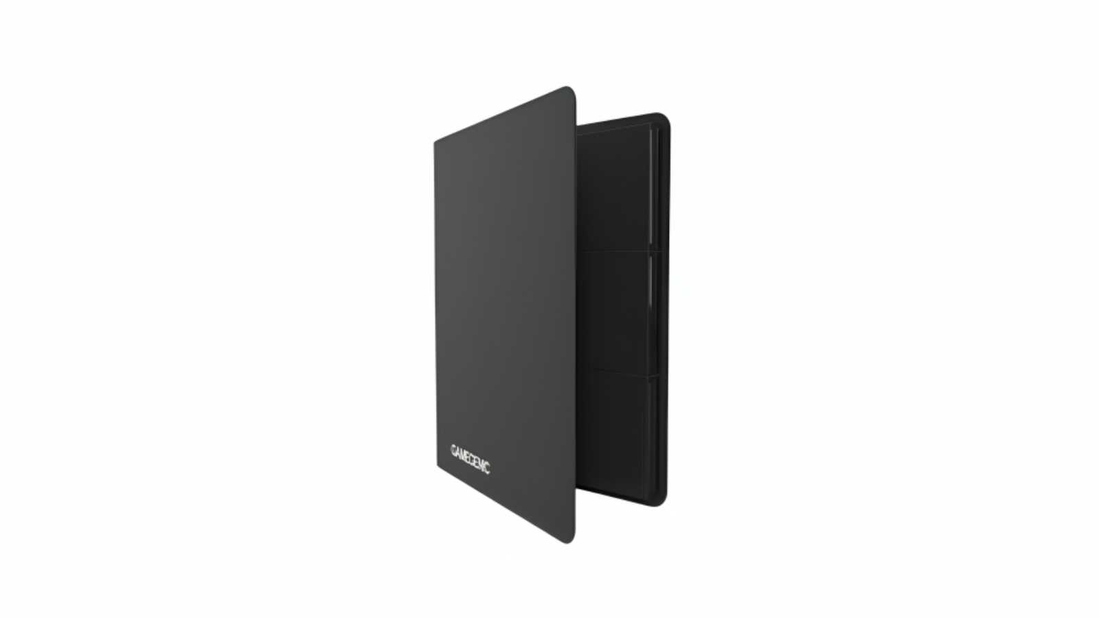 Gamegenic 18 Pocket Casual Album - Black