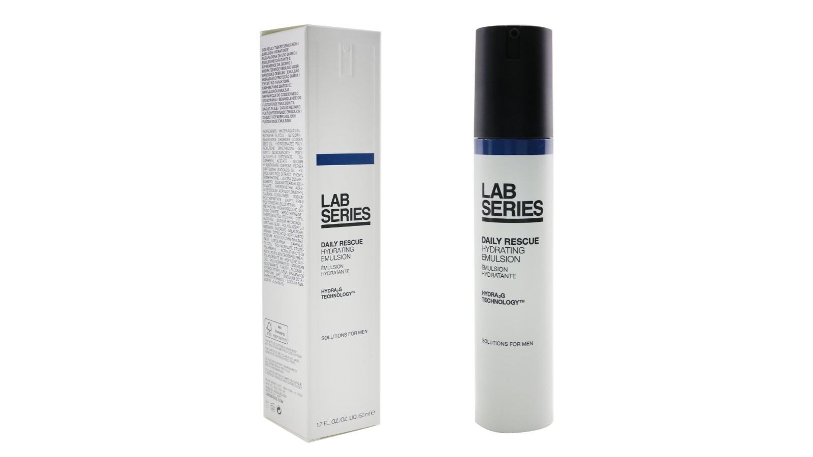 Lab Series Daily Rescue Hydrating Emulsion - 50ml/1.7oz | Harvey