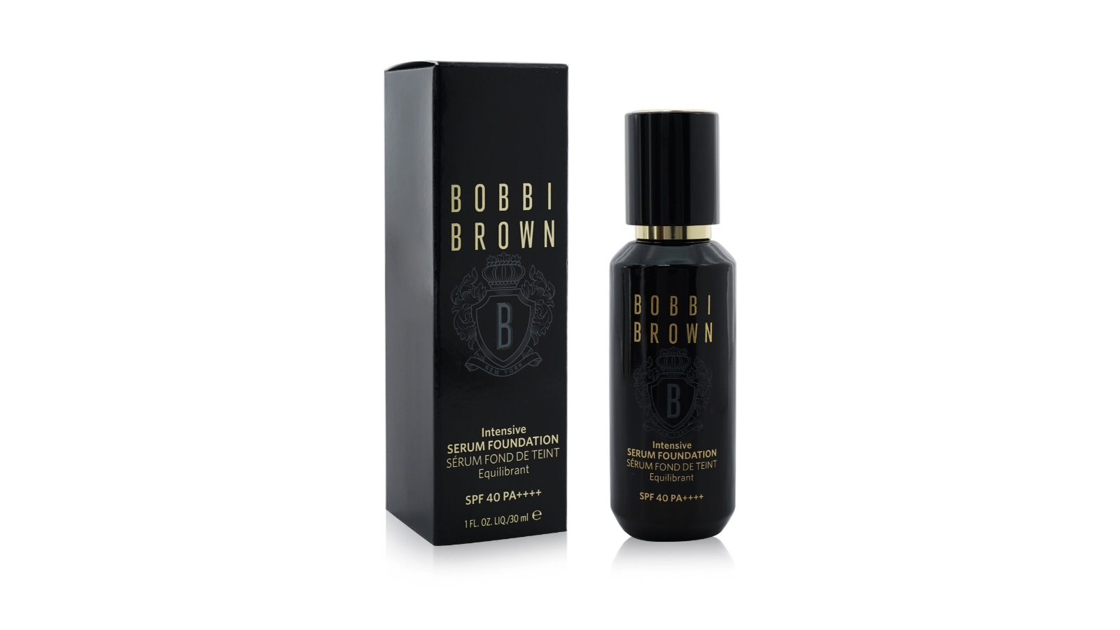 Bobbi Brown Intensive Serum Foundation SPF40 - # W-046 Warm Beige  - 30ml/1oz