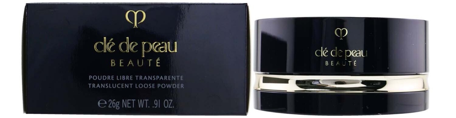 Cle De Peau Translucent Loose Powder N - No. 1 Light - 26g/0.91oz