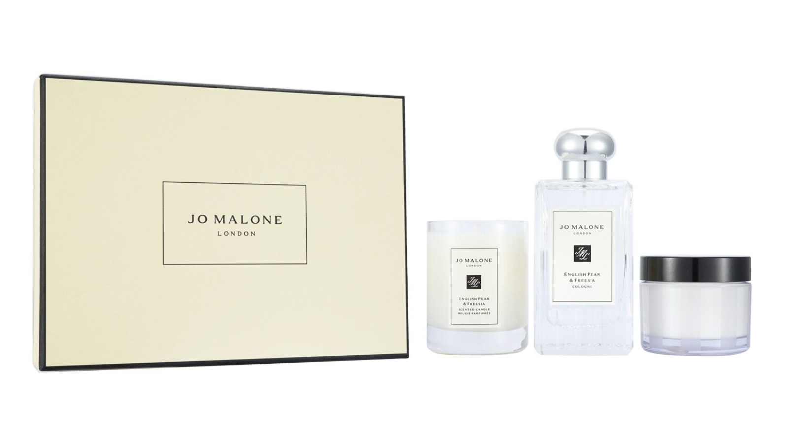 Jo Malone 3-Piece English Pear and Freesia Coffret | Harvey