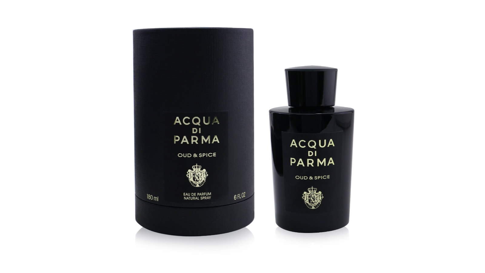 Acqua Di Parma Signatures Of The Sun Oud & Spice Eau De Parfum Spray - 180ml/6oz