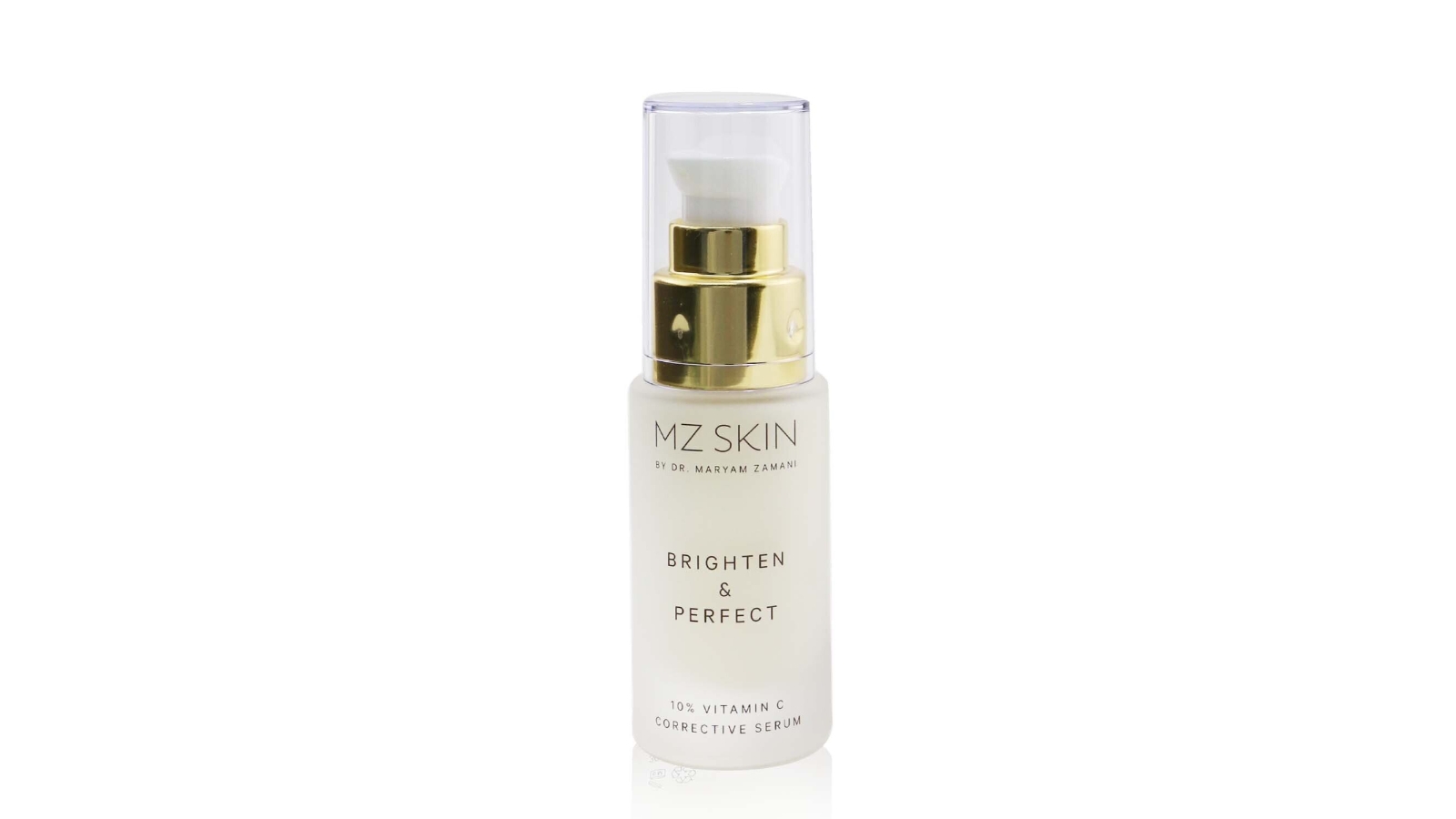 MZ Skin Brighten & Perfect 10% Vitamin C Corrective Serum - 30ml