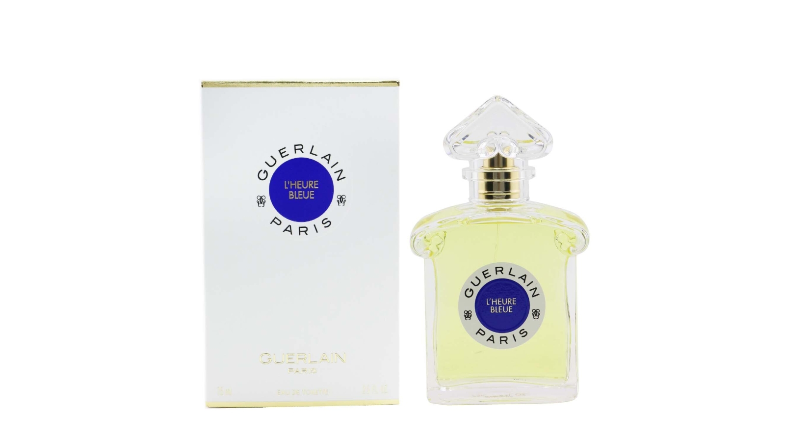 Guerlain L'Heure Bleue Eau De Toilette Spray -75ml/2.5oz | Harvey