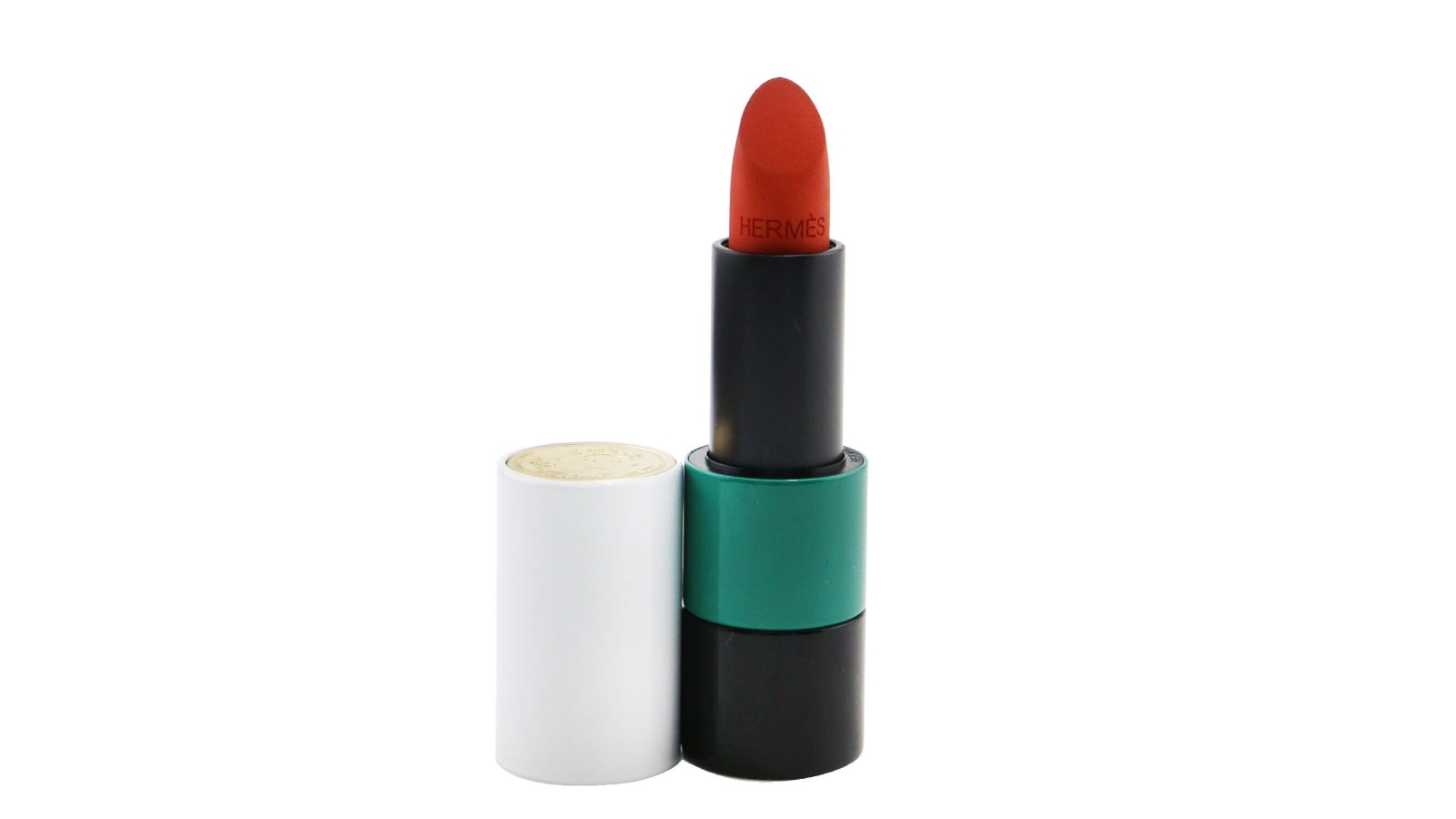 Hermes Rouge Hermes Matte Lipstick - # 53 Rouge Orange (Mat) 3.5g/0.12 –  Fresh Beauty Co. USA