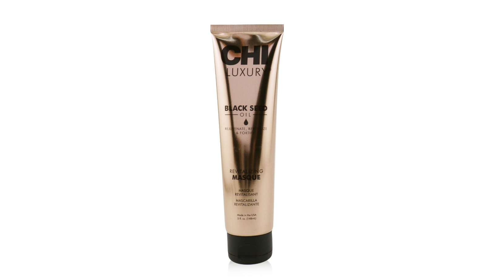 CHI Luxury Black Seed Oil Revitalizing Masque -148ml/5oz