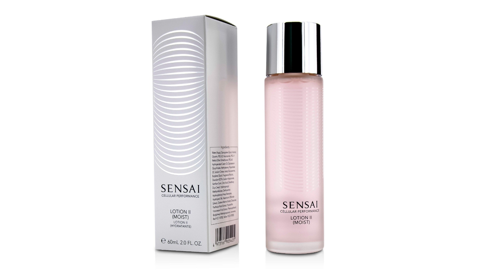 Kanebo Sensai Cellular Performance Lotion II - Moist  - 60ml/2oz