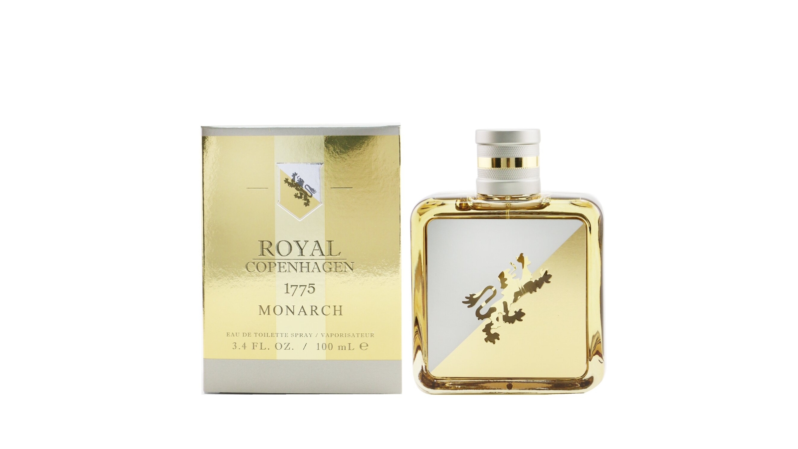 Royal Copenhagen 1775 Monarch Eau De Toilette Spray