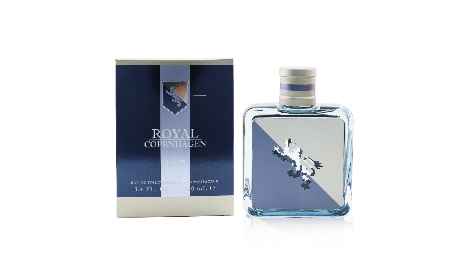Royal Copenhagen 1775 Eau De Toilette Spray Harvey