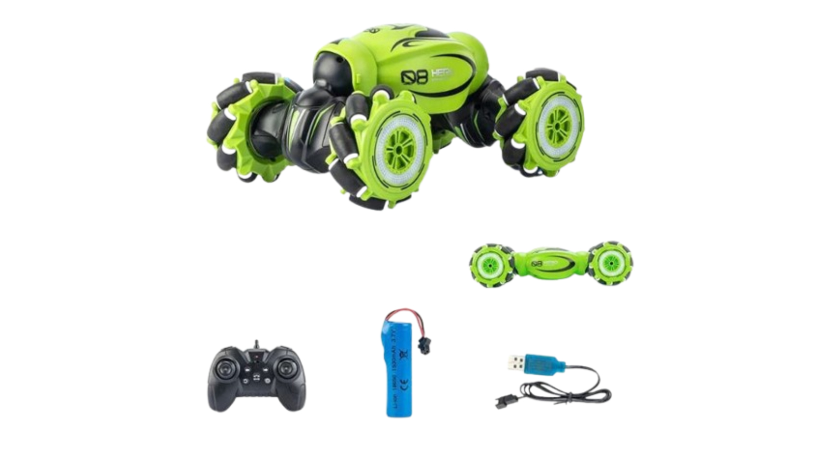 NNEOBA Remote Control Off Road Toy Car