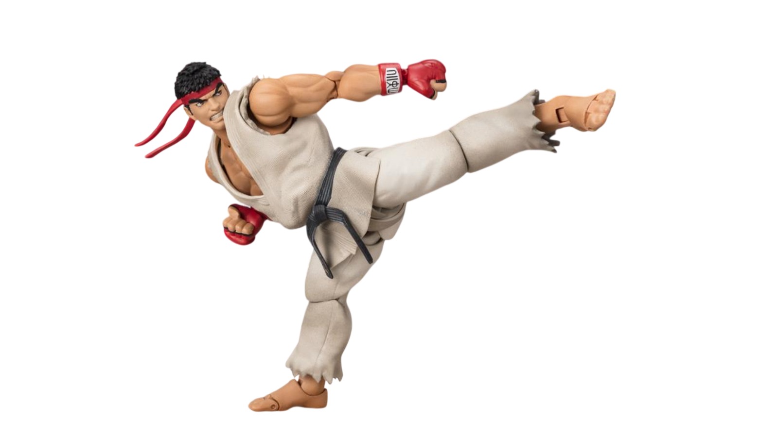 Tamashii Nations Outfit Version 2. Street Fighter S.H.Figuarts Ryu