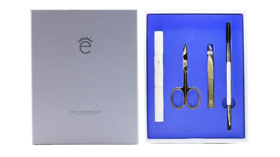 Eyeko Brow Grooming Kit - 4 Piece + Bag
