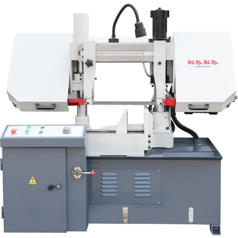 KANG TBK-11A Double Column Band with Swivel Head Mitre 28cm Saw