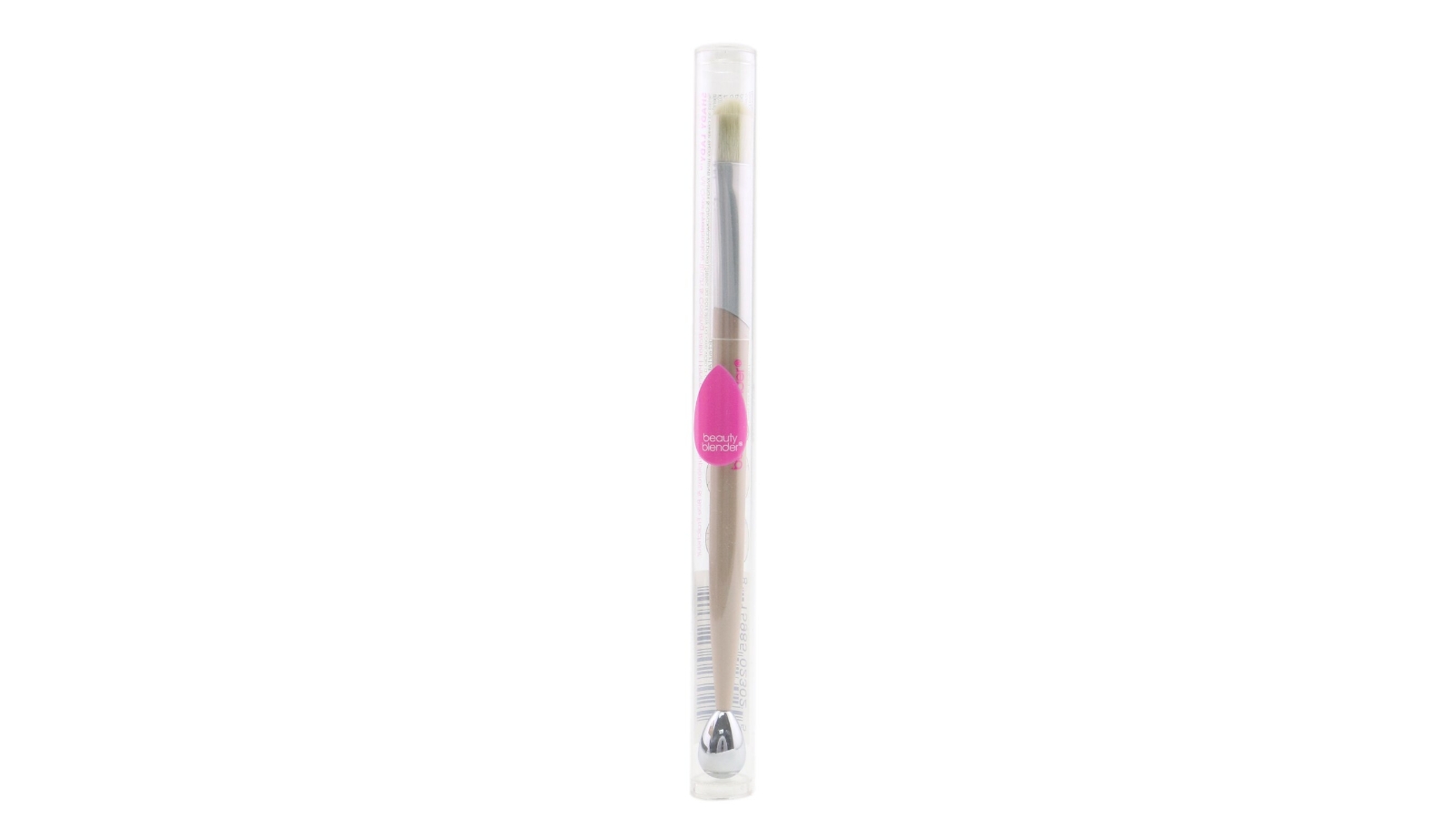 Beautyblender Shady Lady Lidschatten-Pinsel & Augenroller – 2-in-1 Tool Für Makelloses Make-up Und Erfrischte Augen