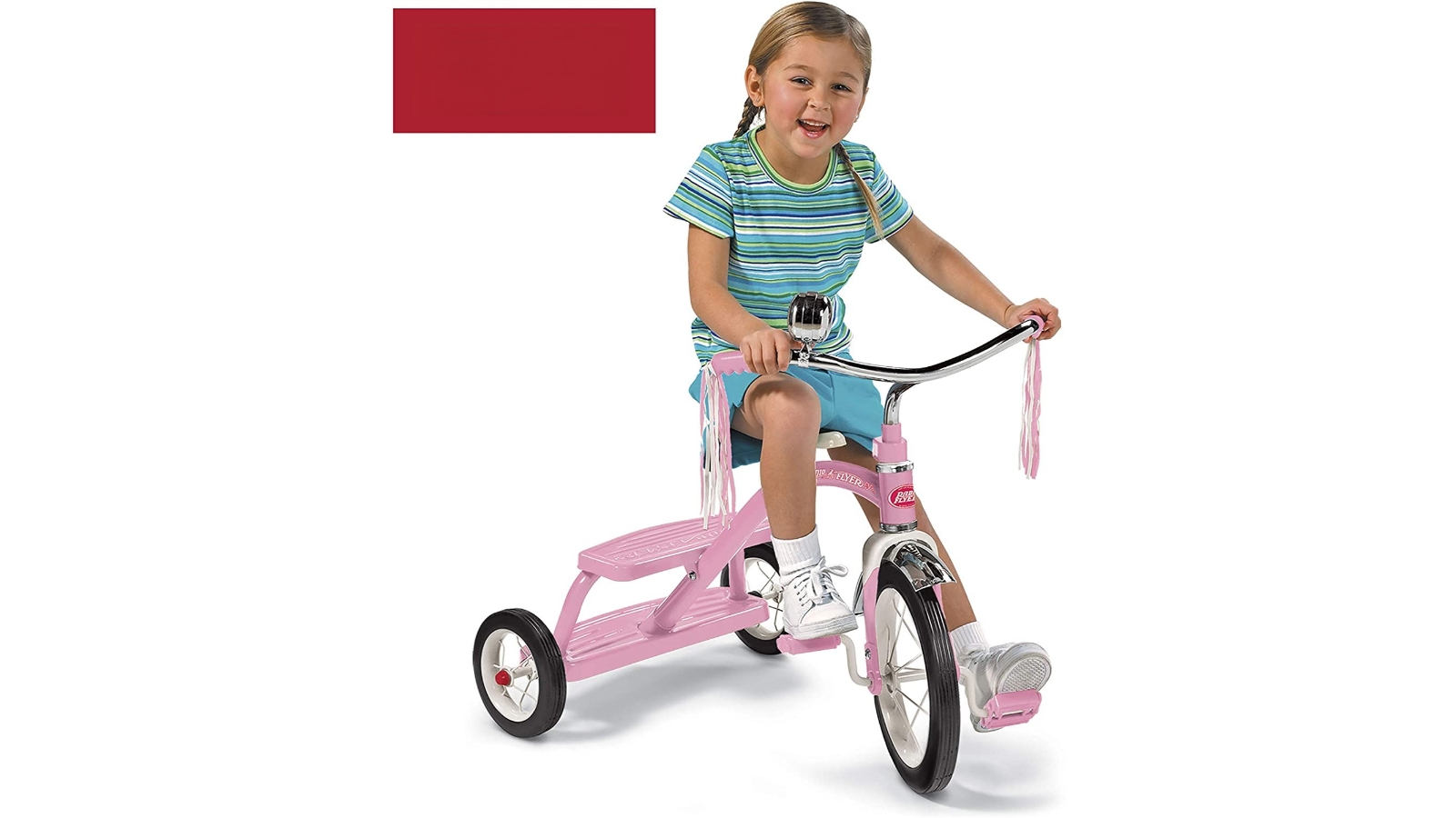 Radio flyer kids tricycle top