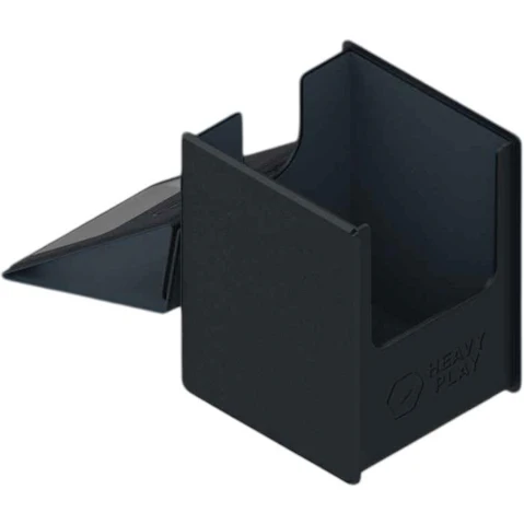 Heavy Play 80 DS RFG Max Deck Box - Warlock Black