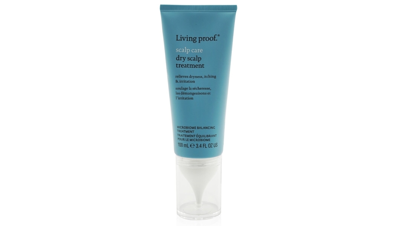 Living Proof Scalp Care Dry Scalp Treatment -100ml/3.4oz