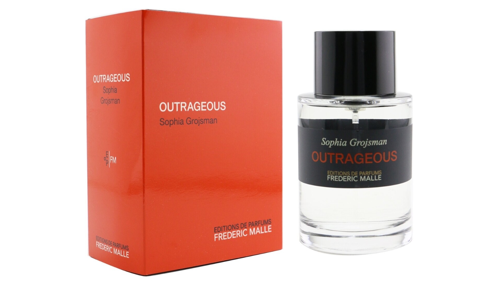 香水(ユニセックス) Frederic Malle OUTRAGEOUS 100ml Outrageous | Sophia Grojsman | Frederic Malle Online