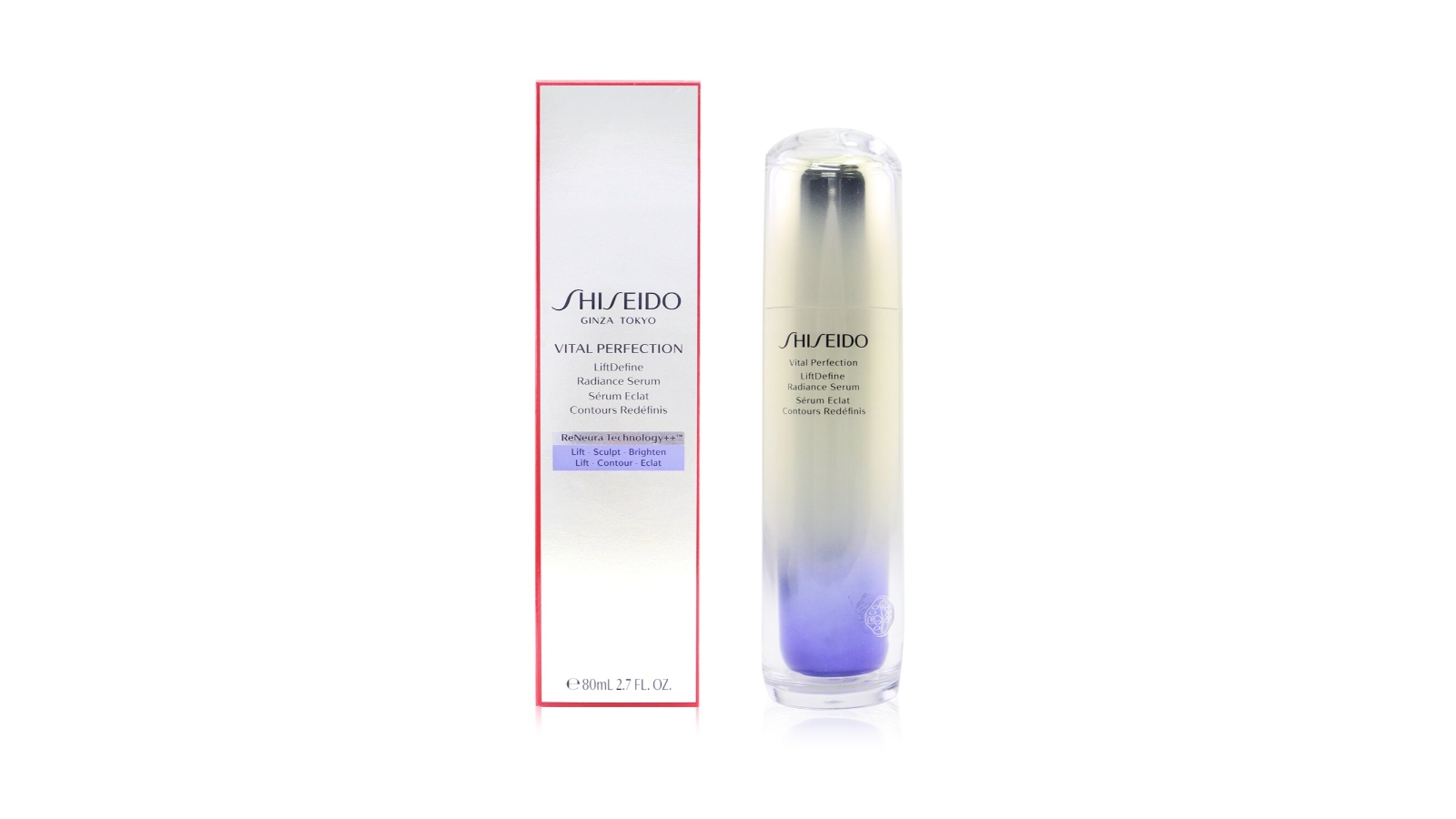 Shiseido Vital Perfection LiftDefine Radiance Serum - 80ml/2.7oz