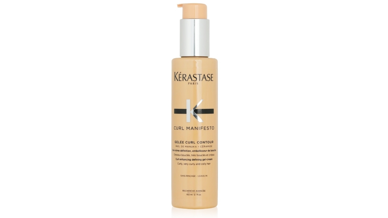 Kerastase Curl Manifesto Gelee Curl Contour Curl Enhancing Defining Gel-Cream - 150ml/5.1oz