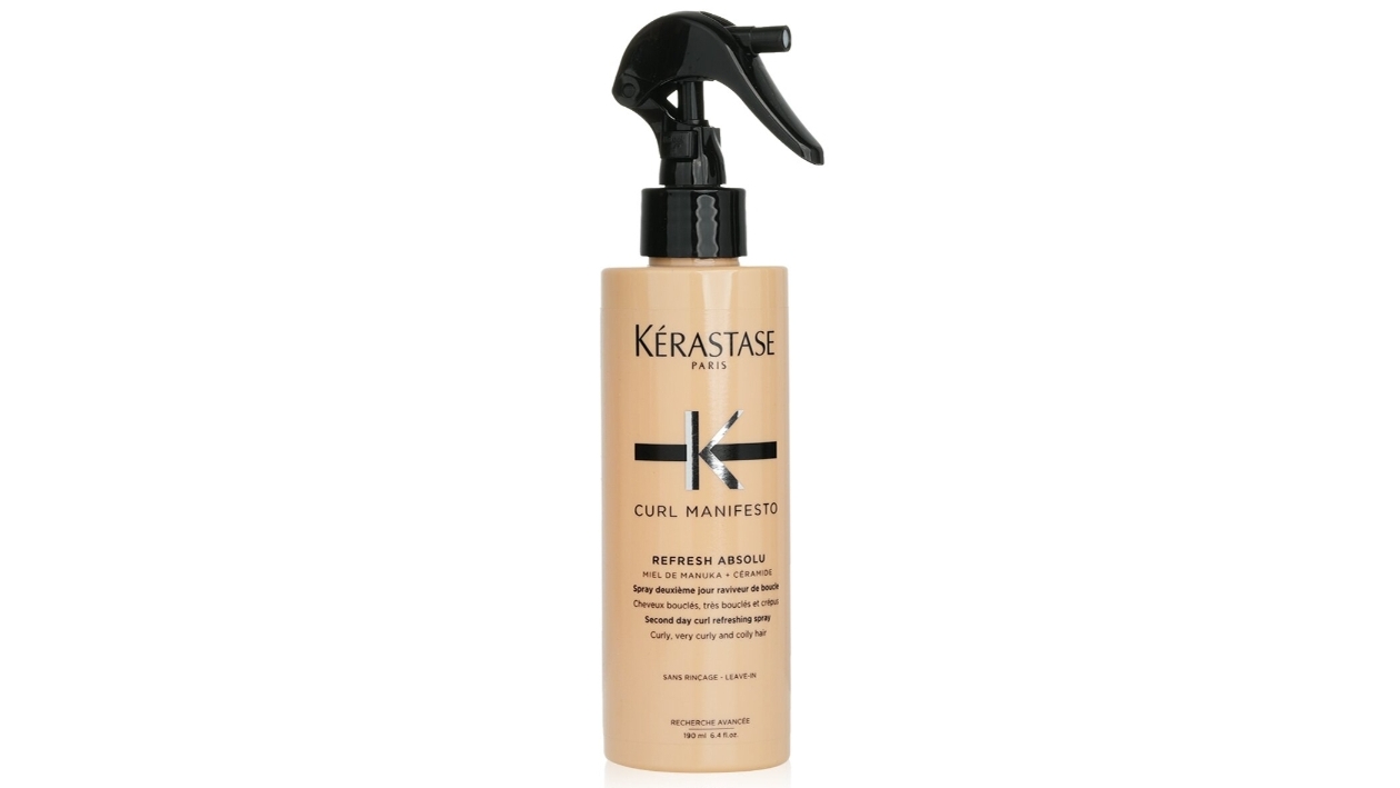 Kerastase Curl Manifesto Refresh Absolu Second Day Curl Refreshing Spray - 190ml/6.4oz