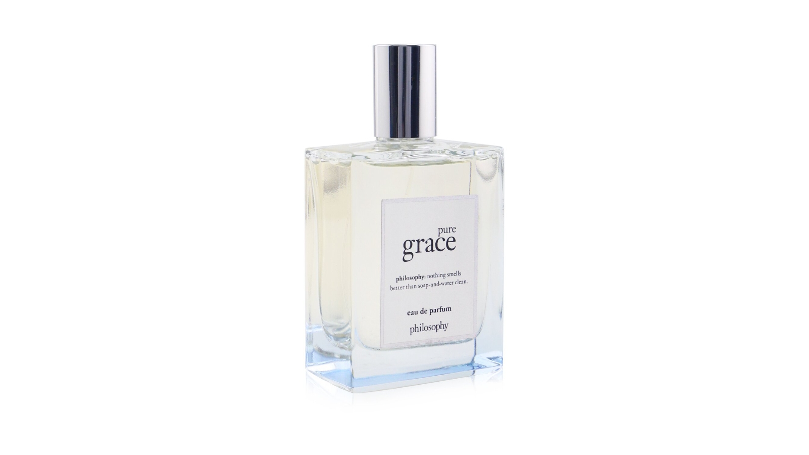 Philosophy Pure Grace Eau De Parfum Spray (Unboxed) -60ml/2oz